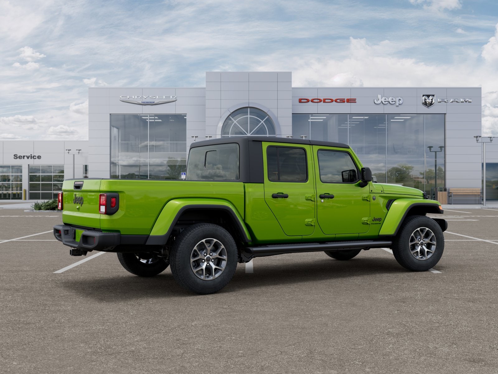 2025 Jeep Gladiator Sport S - Photo 25