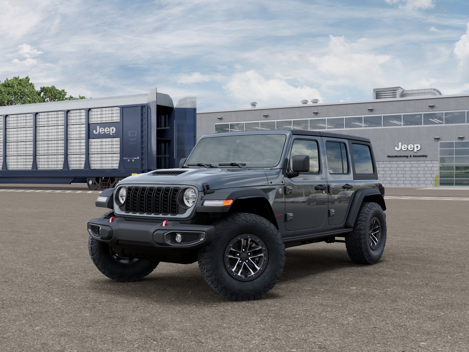 2026 Jeep Wrangler's photo