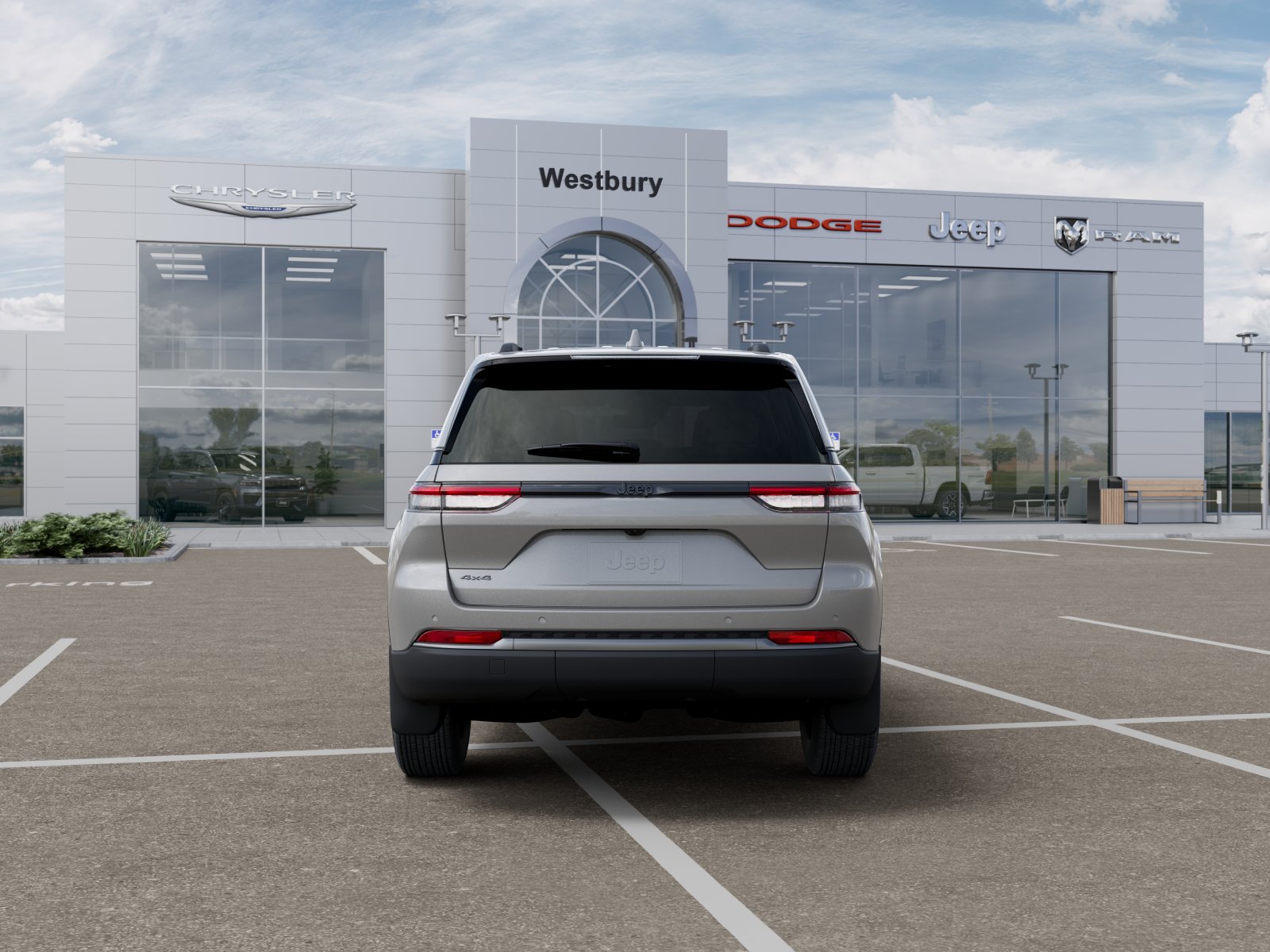 2026 Jeep Grand Cherokee Laredo - Photo 33