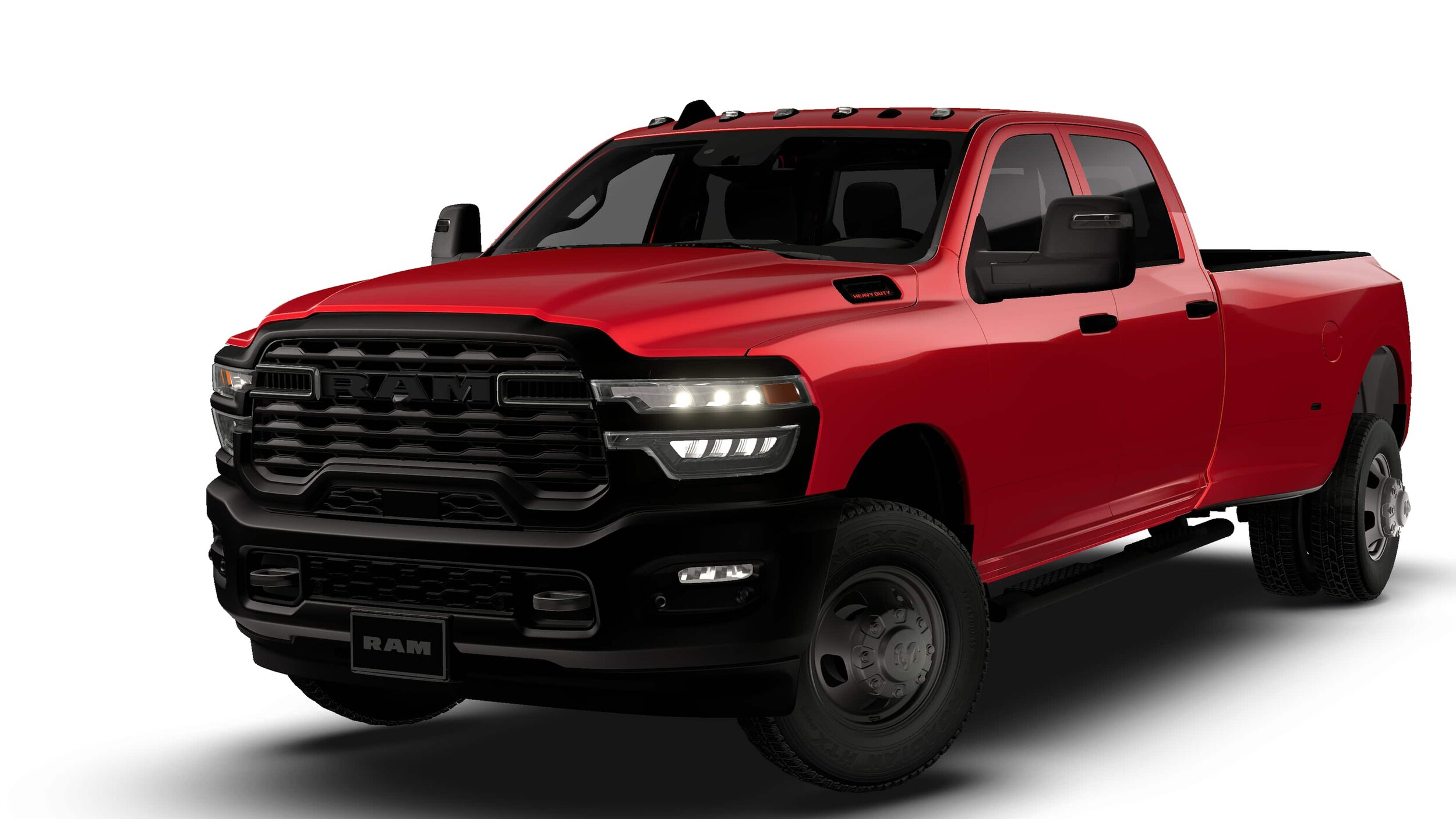 2026 Ram 3500 Pickup 