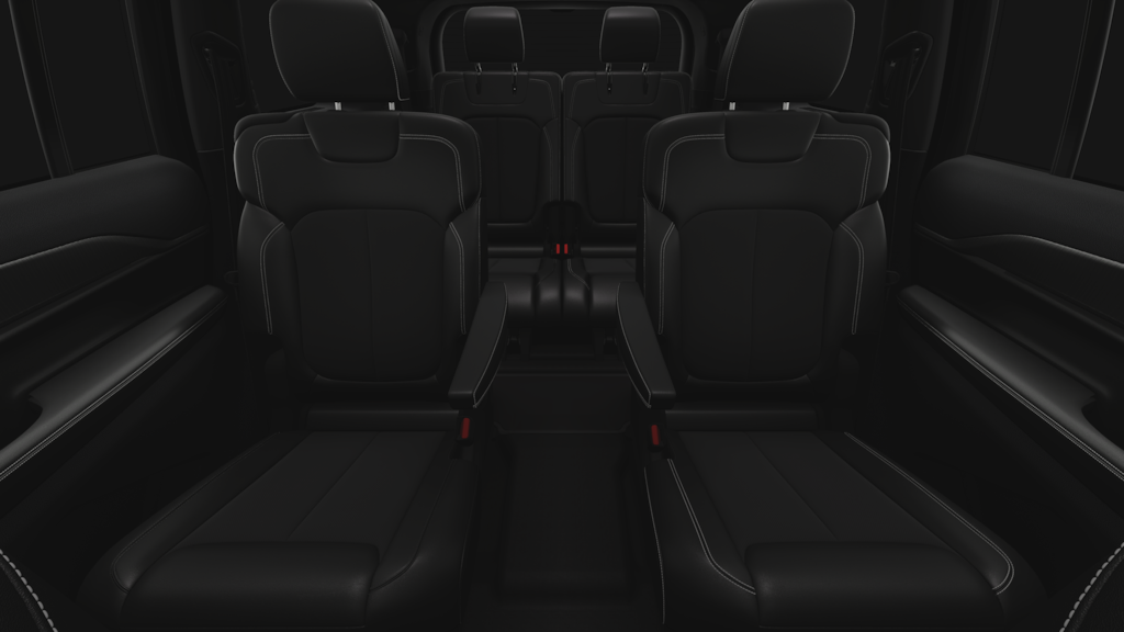 New 2025 Jeep Grand Cherokee L Altitude X Sport Utility