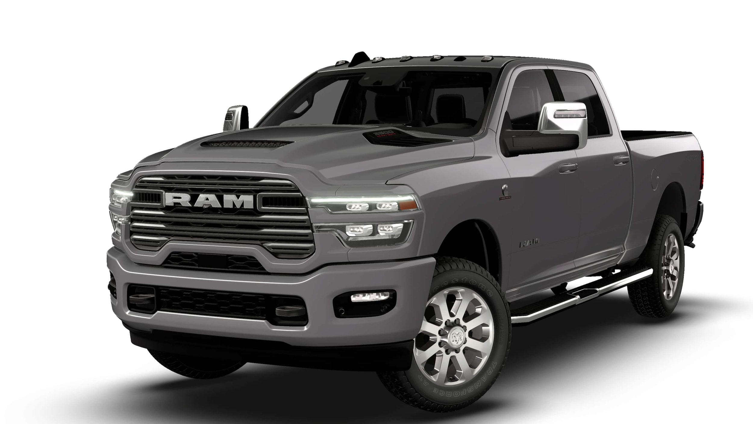 2026 RAM 3500 Laramie 4X4 Crew Cab SWB's photo