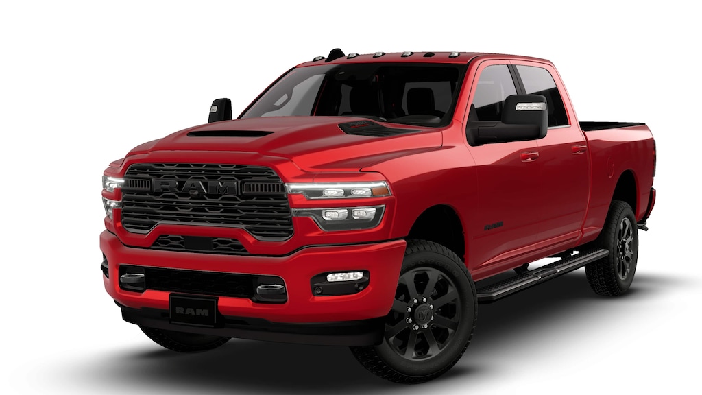 New 2026 Ram 2500 LARAMIE CREW CAB 4X4 6'4 BOX Crew Cab