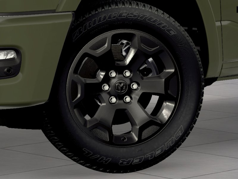 2026 Ram 1500 Big Horn photo 3