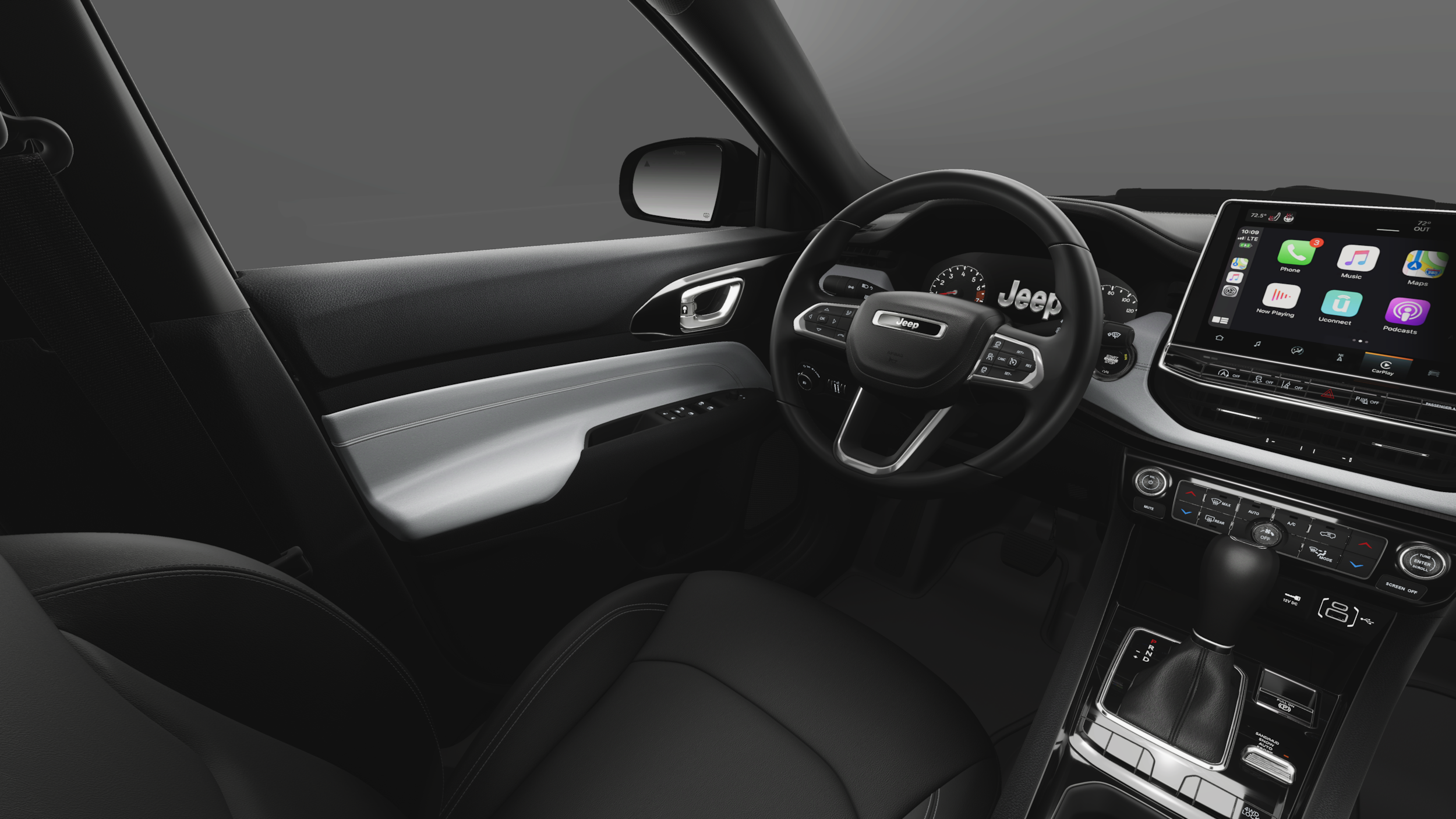 2026 Jeep Compass Limited - Photo 9