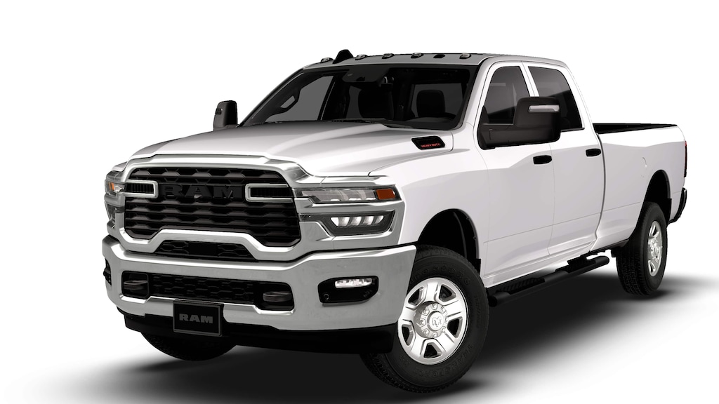 New 2026 Ram 3500 Tradesman Pickup