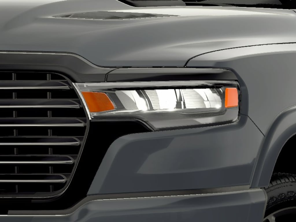 New 2026 Ram 1500 Laramie Pickup