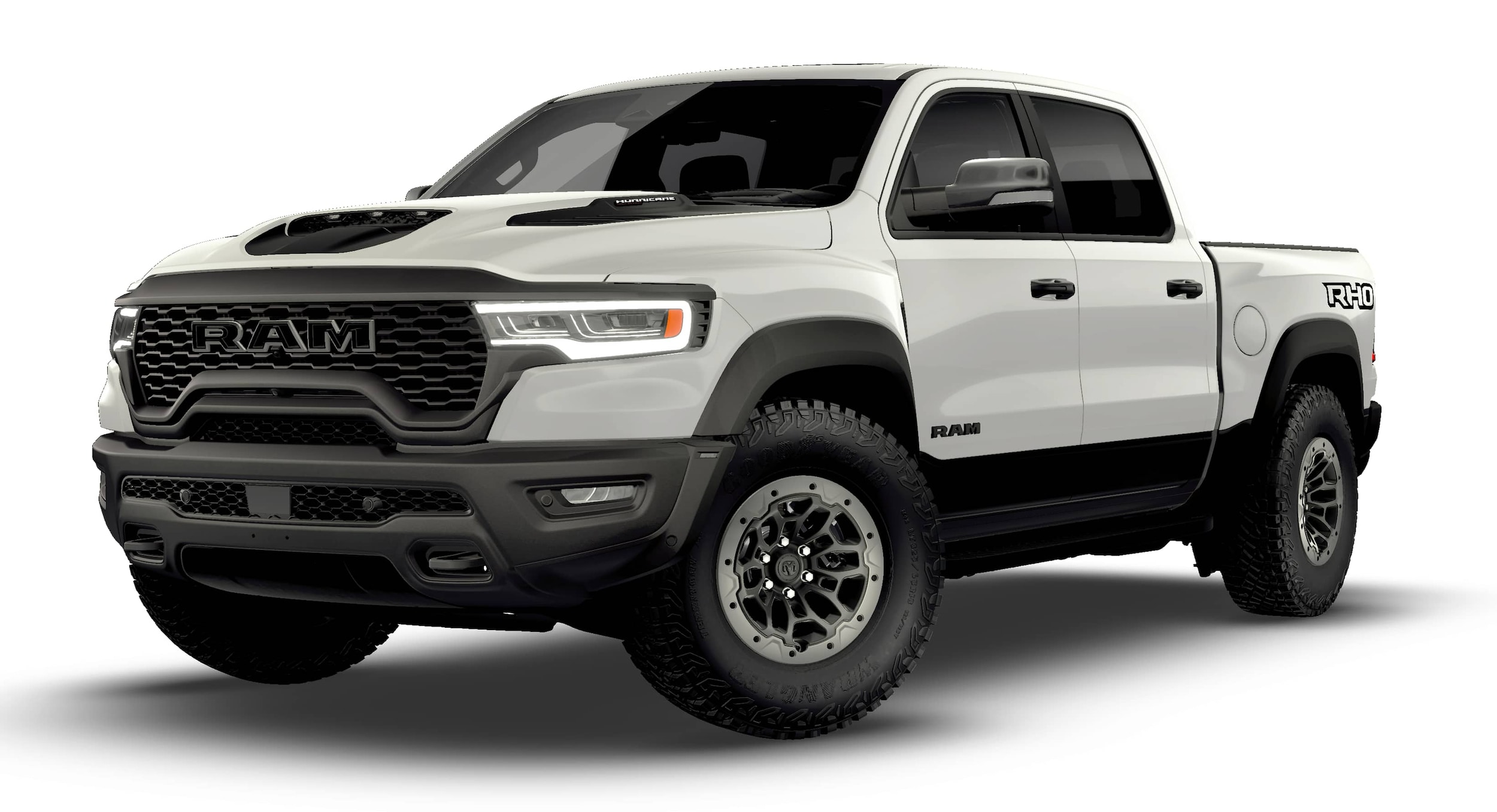 2026 RAM 1500 RHO 4x4 Crew Cab 5'7's photo