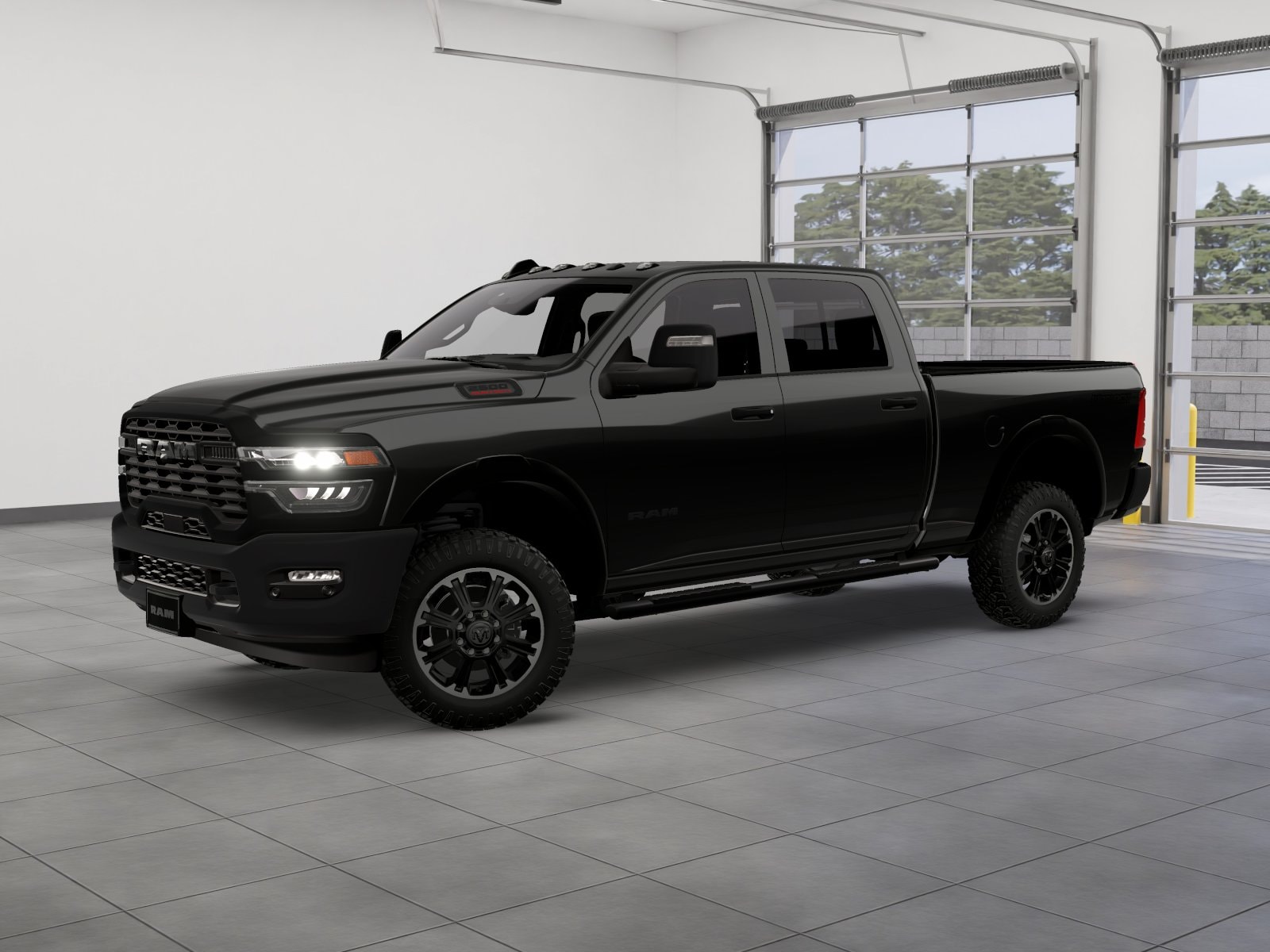 2026 Ram 2500 Pickup  2026 Ram 2500 Pickup