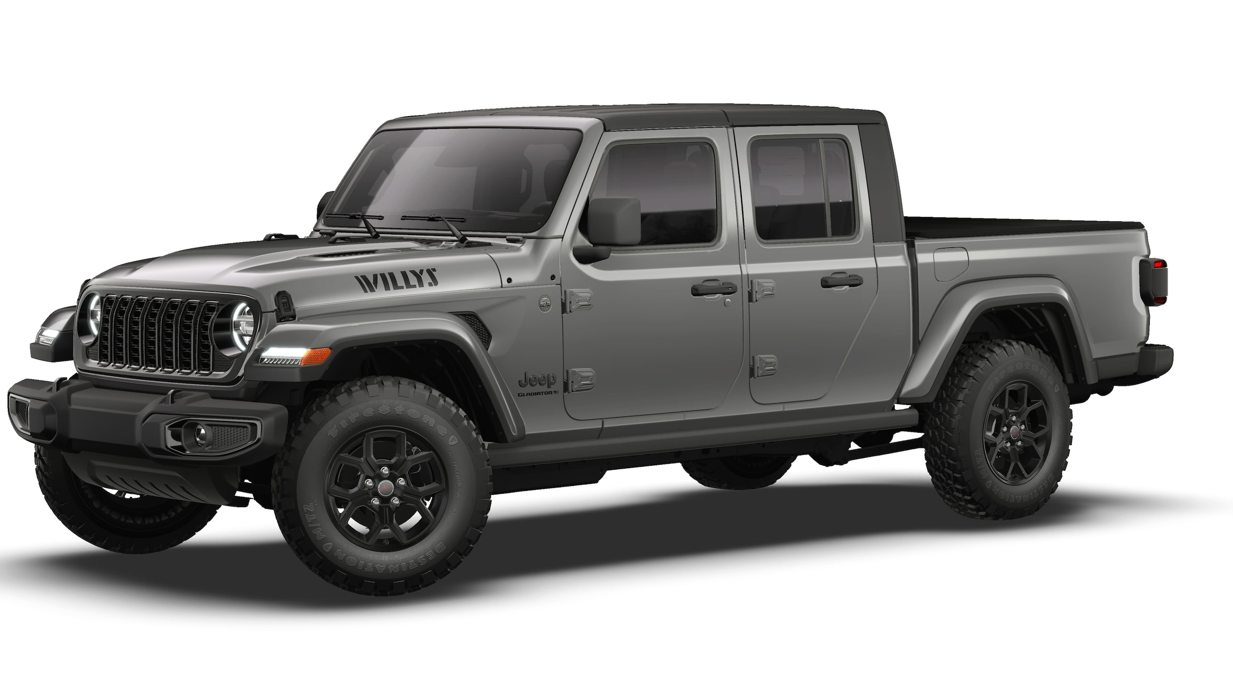 2026 Jeep Gladiator Willys Auto's photo