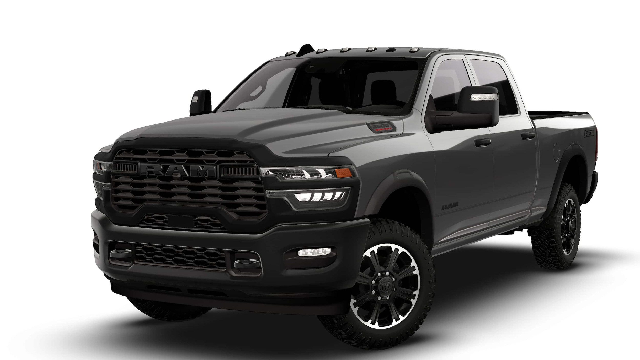 2027 RAM 2500 Pickup Tradesman/Warlock