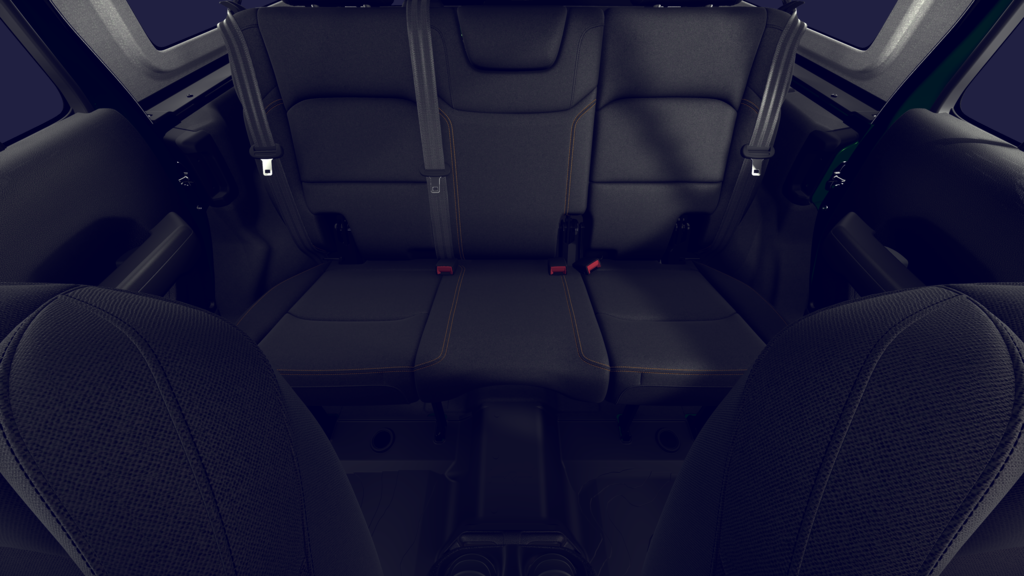 New 2026 Jeep Wrangler 4-DOOR WILLYS Sport Utility