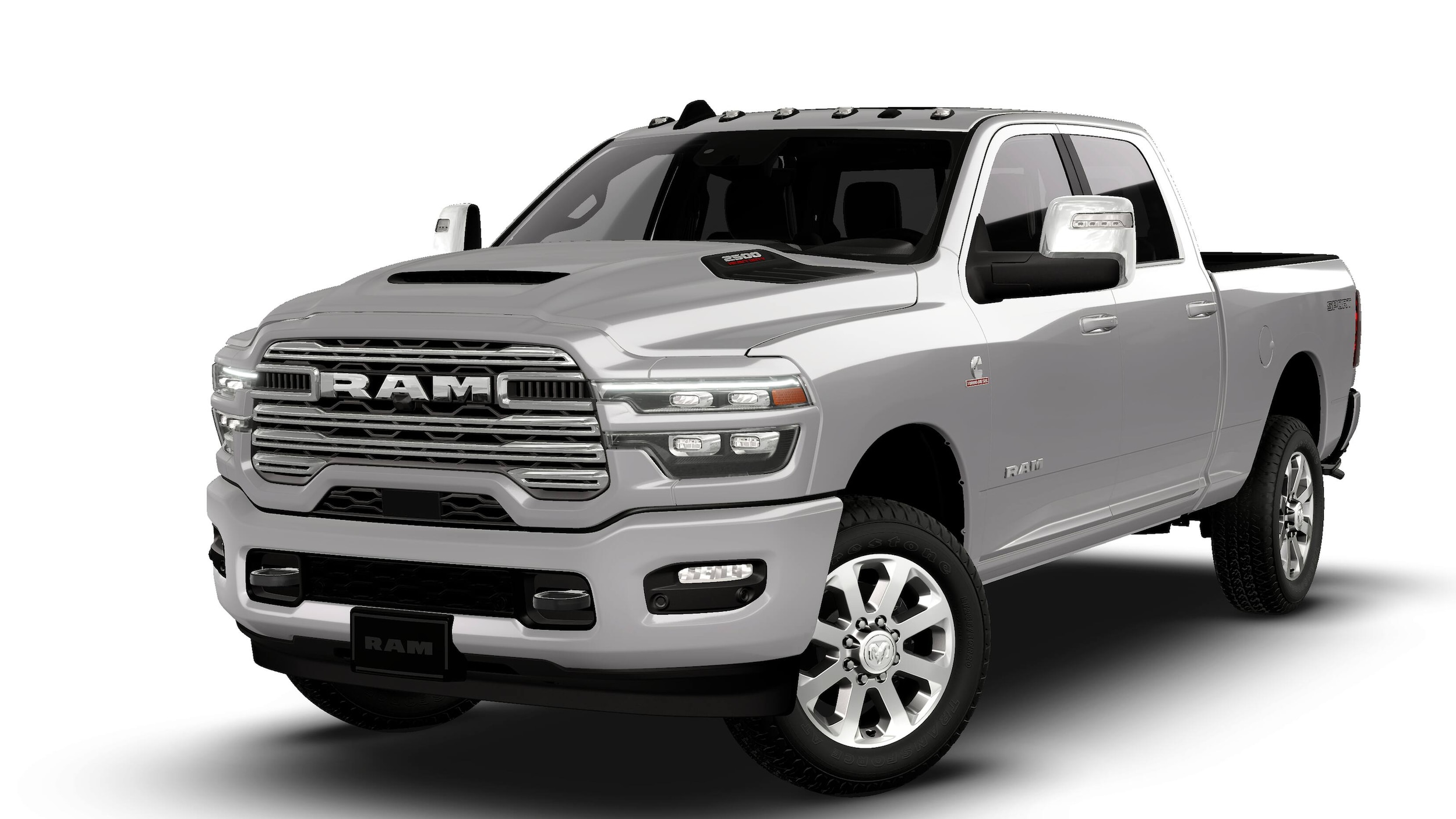2026 RAM 2500 Laramie 4X4 Crew Cab SWB's photo