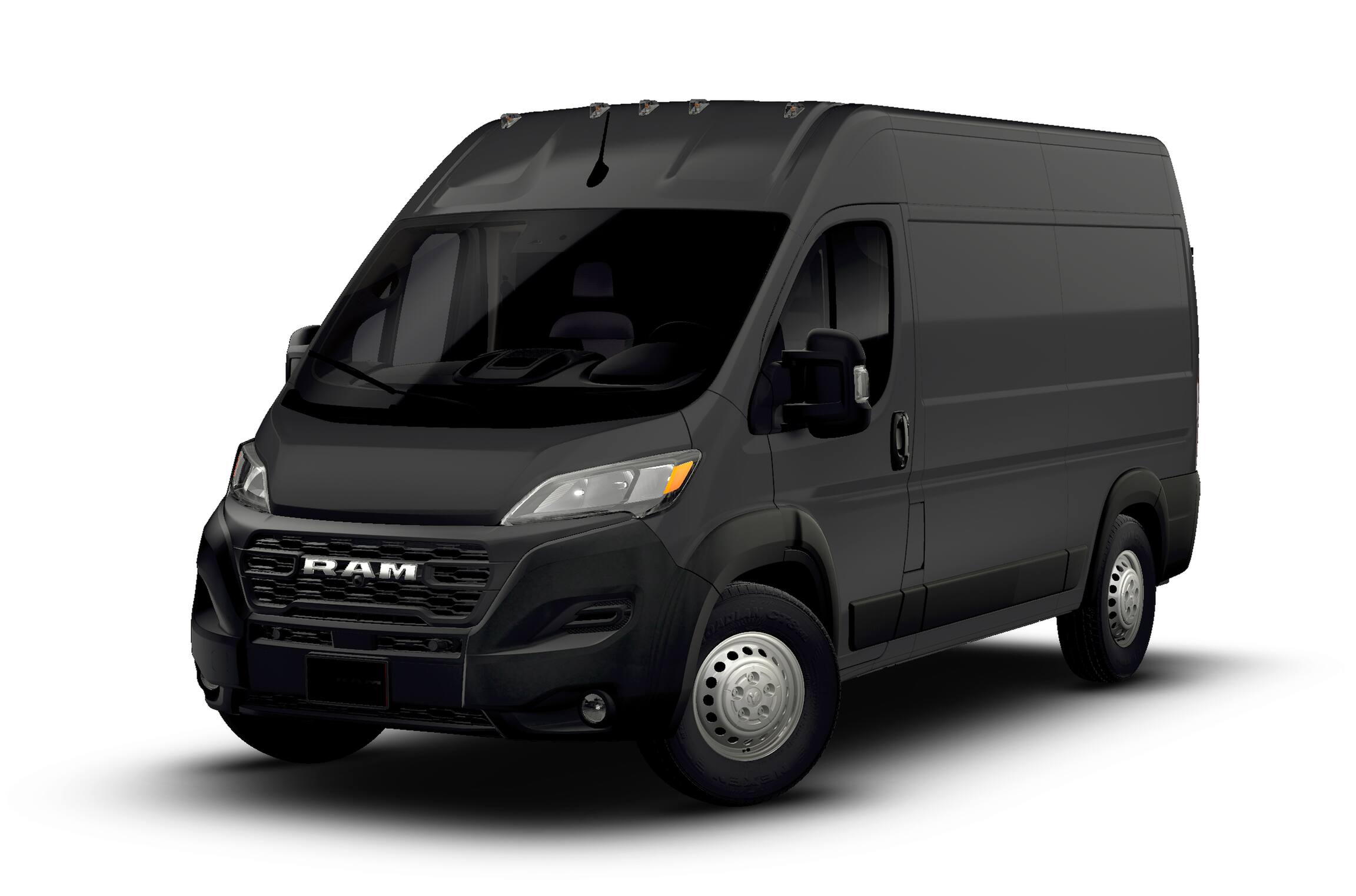 2026 RAM ProMaster 2500 Tradesman 136" WB High Roof's photo