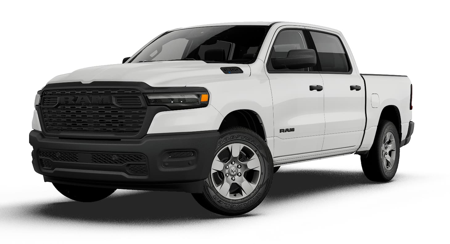 2027 Ram 1500 TRADESMAN CREW CAB 4X2 Pickup