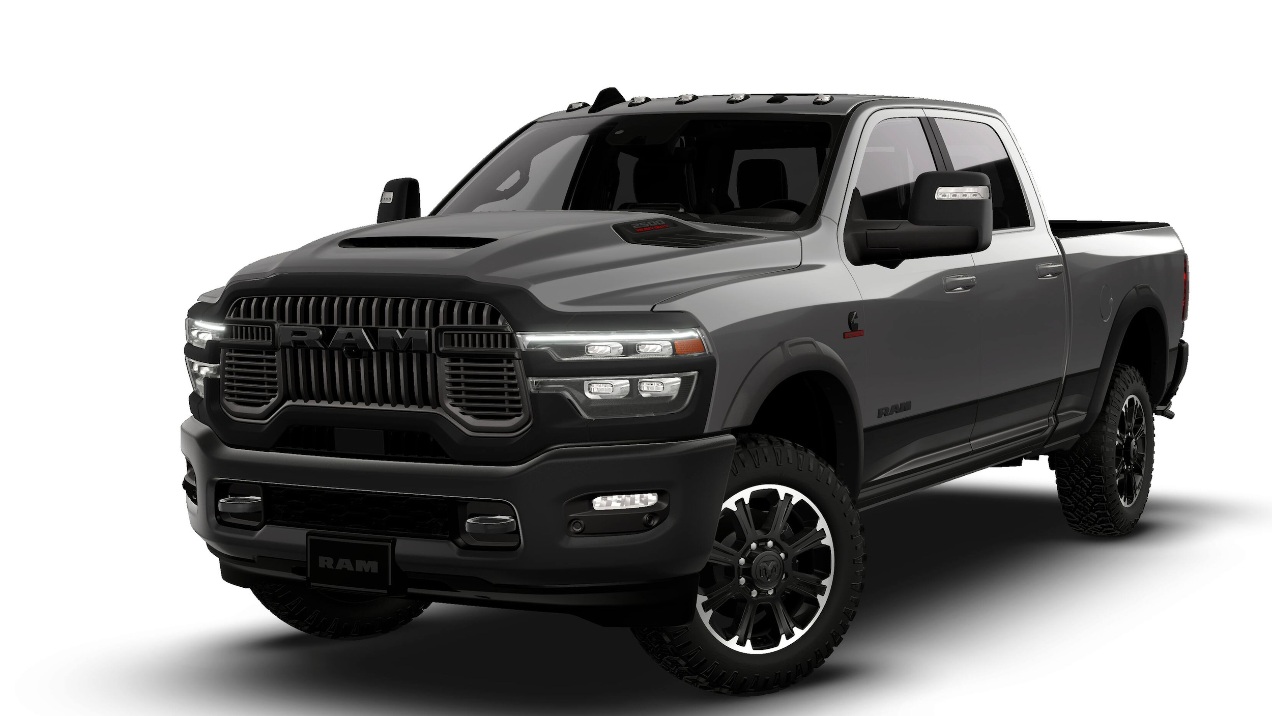 2026 RAM 2500 Rebel - Photo 16