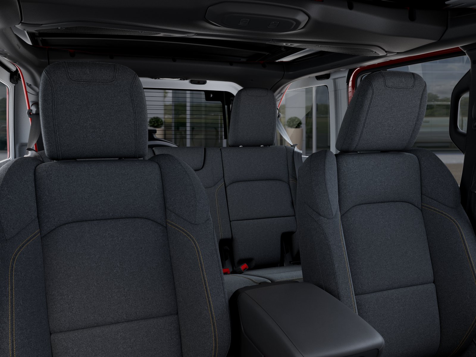 2025 Jeep Wrangler 4-Door Willys - Photo 51