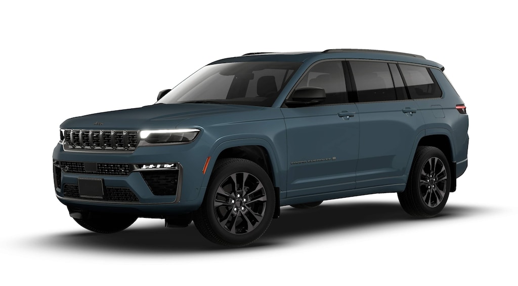 New 2026 Jeep Grand Cherokee L LIMITED RESERVE 4X4 Sport Utility