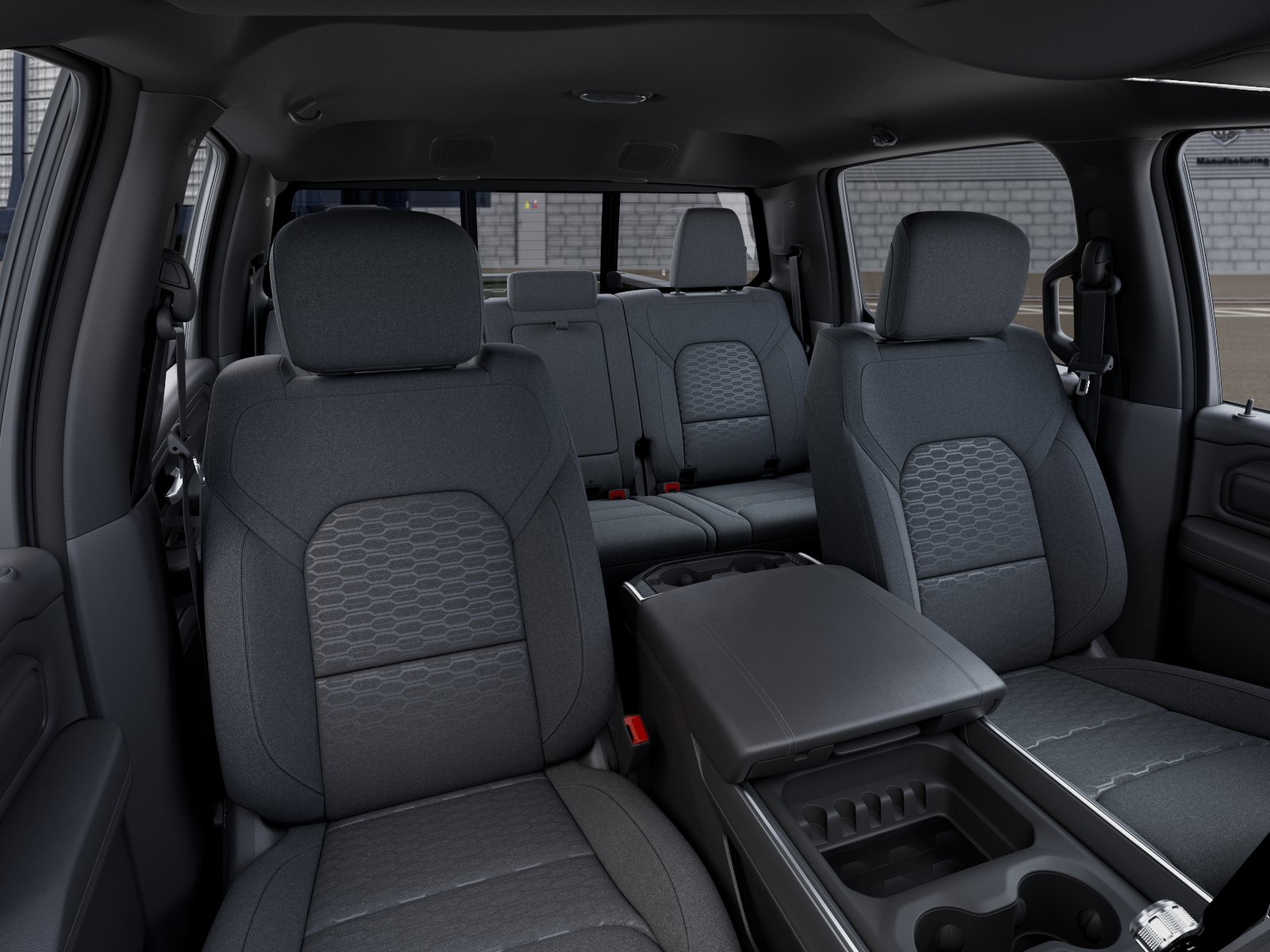 2026 RAM 1500 Big Horn/Lone Star - Photo 37
