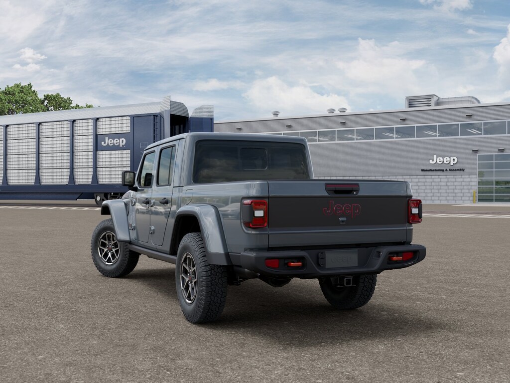 New 2026 Jeep Gladiator SHADOW OPS 4X4 Pickup