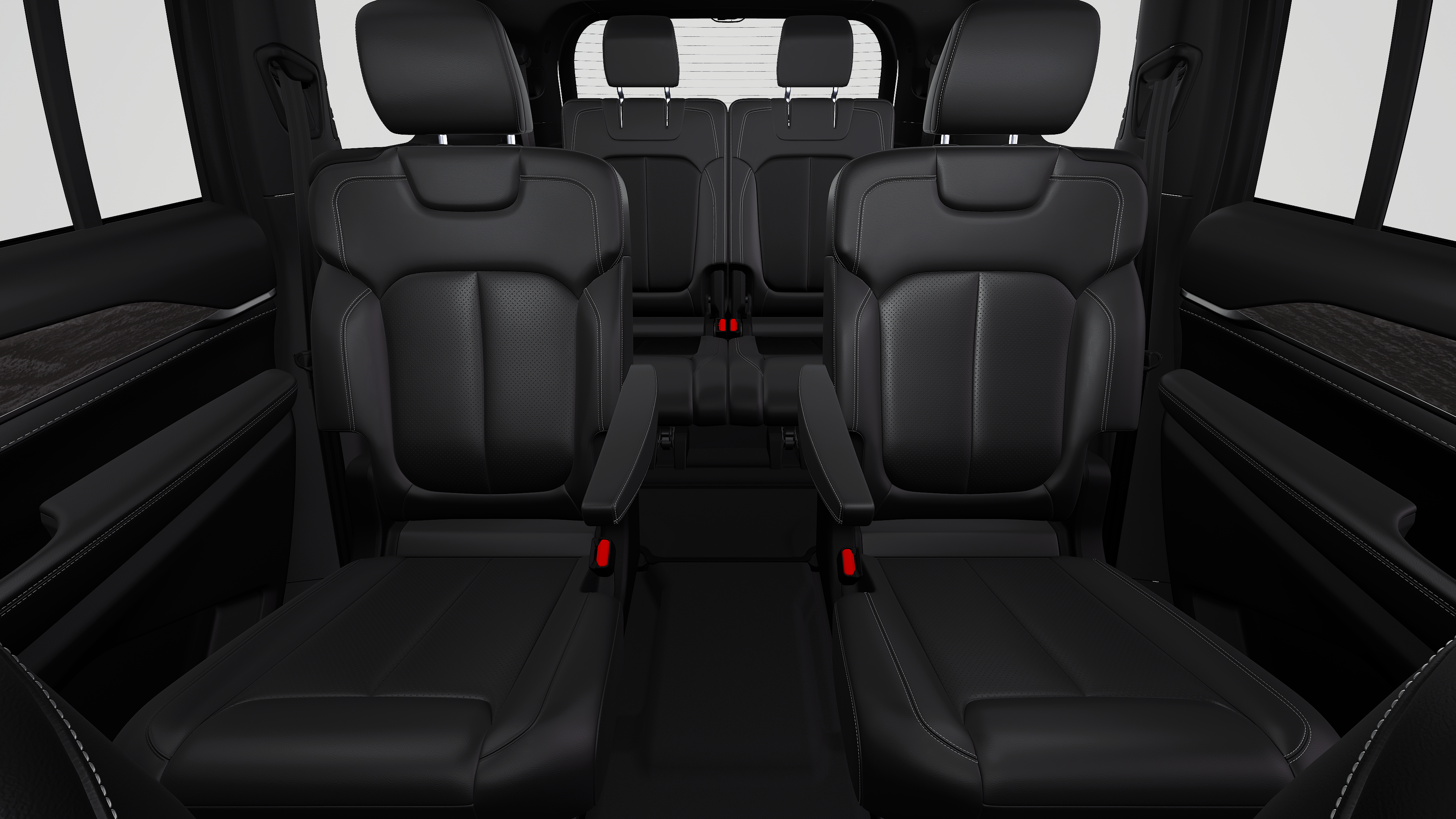 New 2027 Jeep Grand Cherokee L 3 Row LIMITED 4X4 Sport Utility