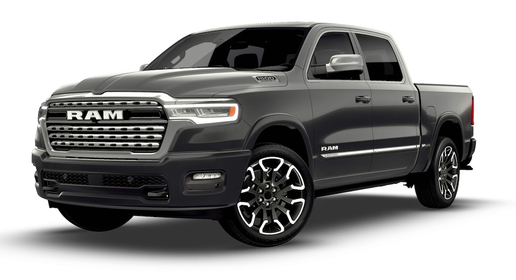 New 2026 Ram 1500 LIMITED CREW CAB 4X4 5'7 BOX Crew Cab