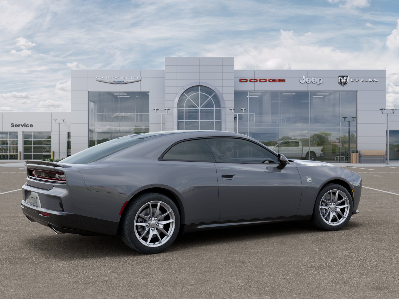 2026 Dodge Charger Scat Pack - Photo 30