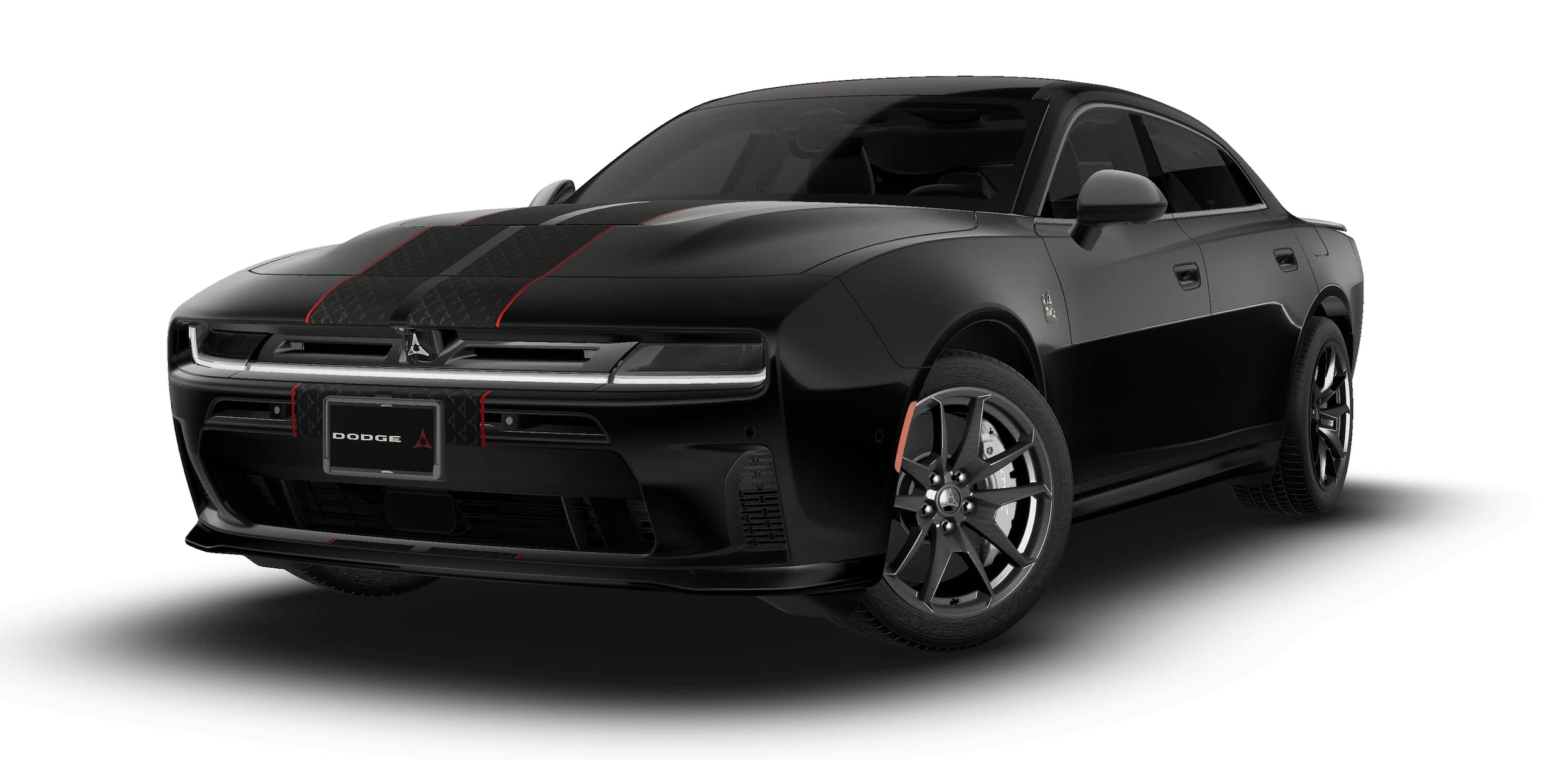 2026 Dodge Charger Scat Pack Plus AWD's photo