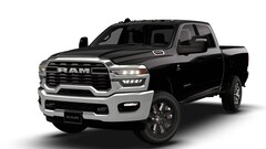 2026 Ram 3500 BIG HORN CREW CAB 4X4 6'4 BOX Pickup