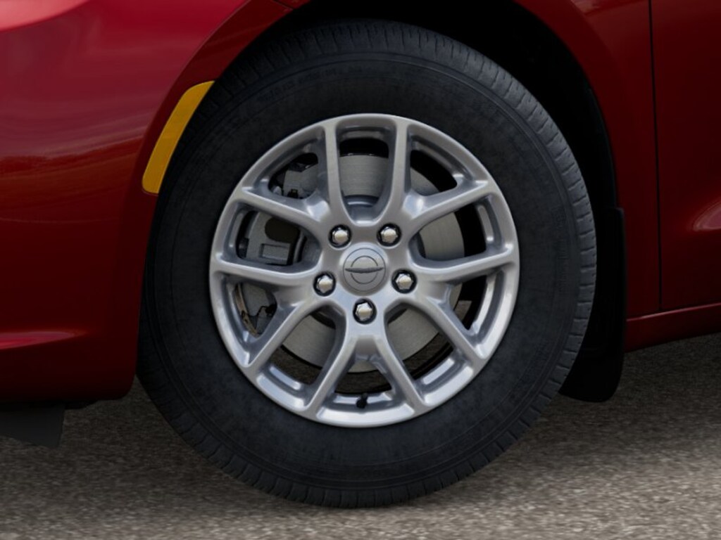 New 2026 Chrysler Pacifica SELECT Passenger Van