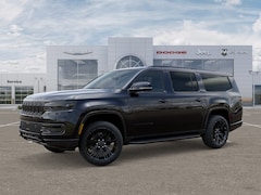 2025 Jeep Wagoneer L CARBIDE 4X4 Sport Utility