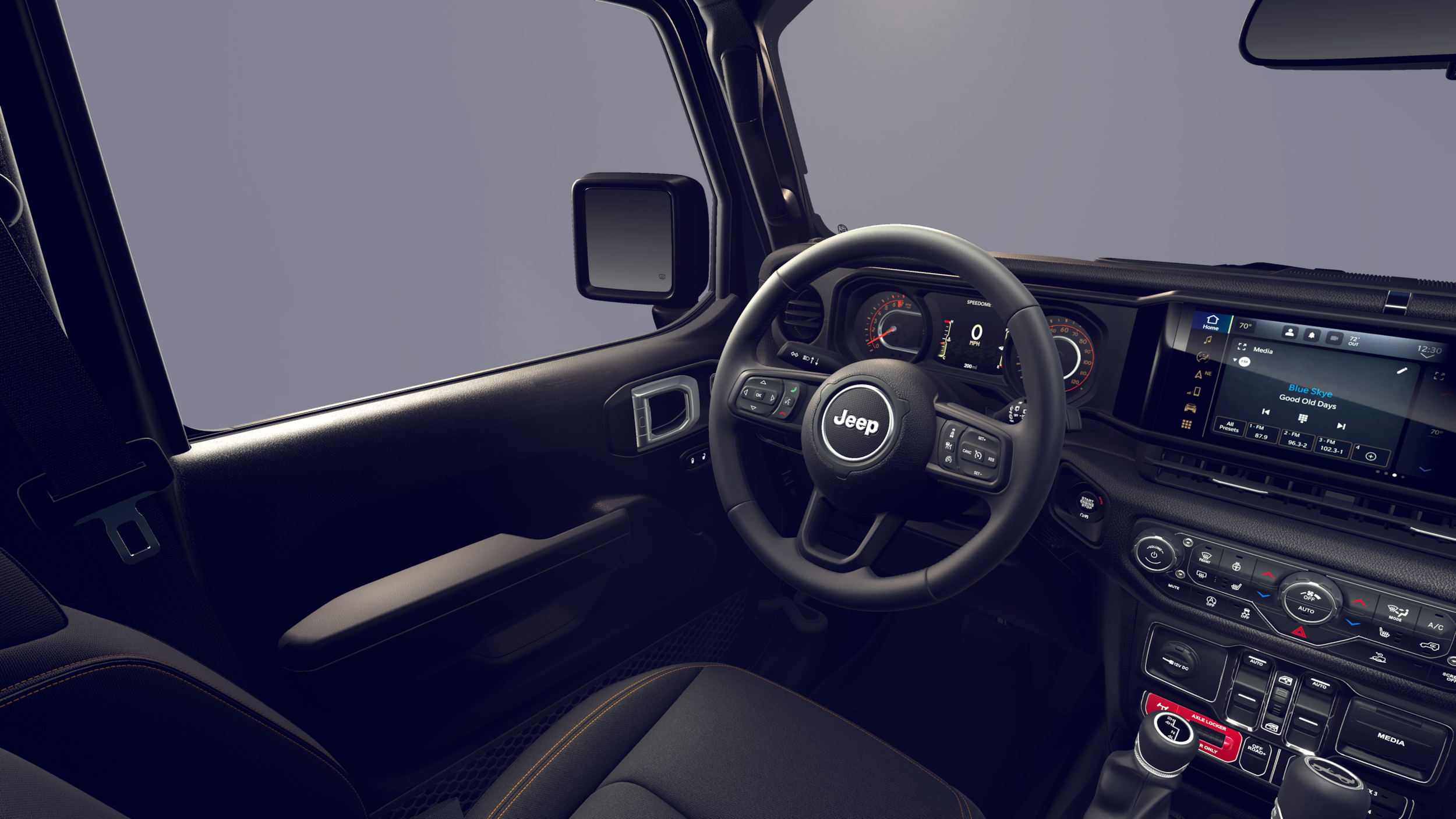2026 Jeep Wrangler 4-Door Willys - Photo 34