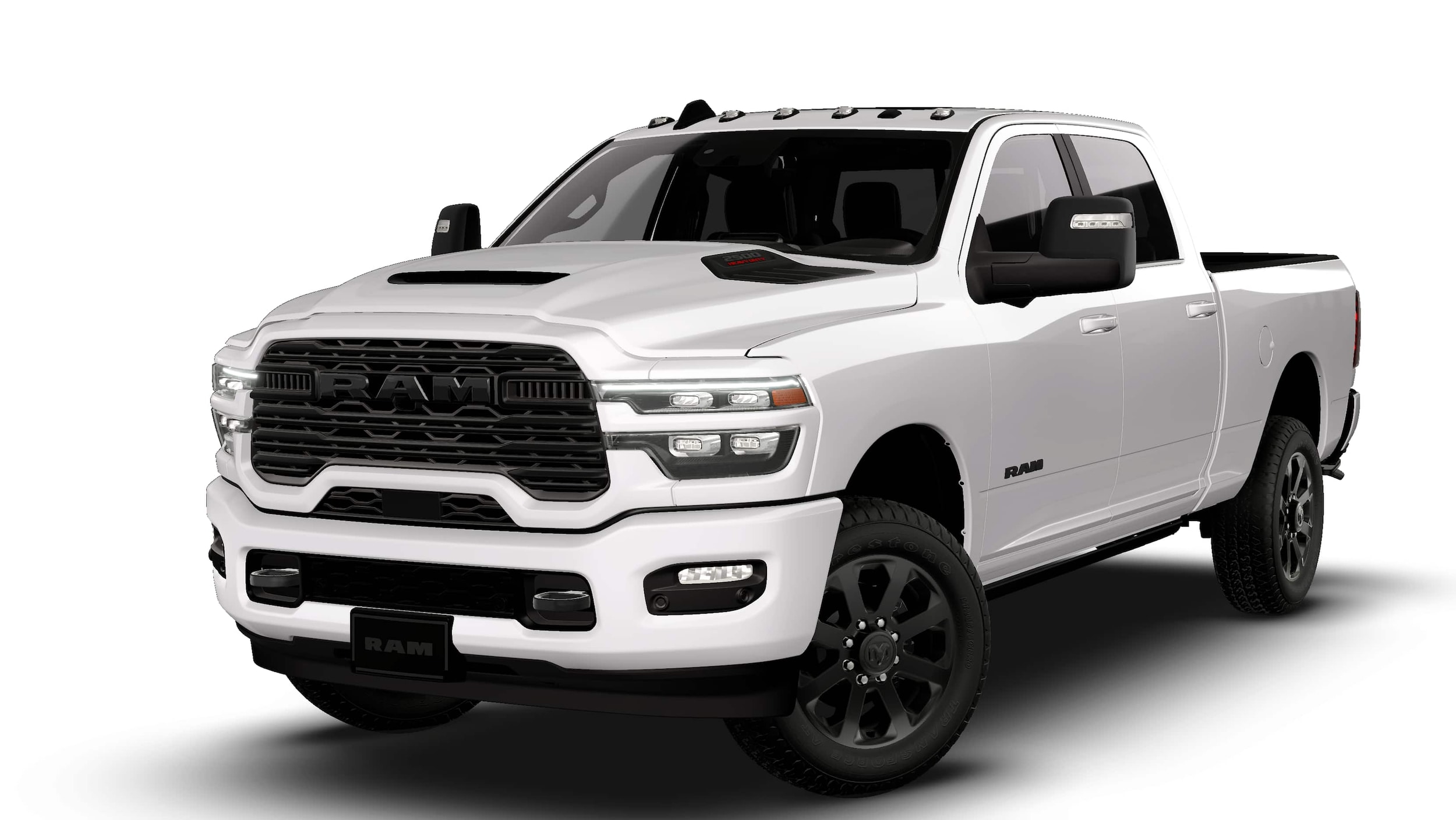 2026 Ram 2500 LARAMIE CREW CAB 4X4 6'4 BOX