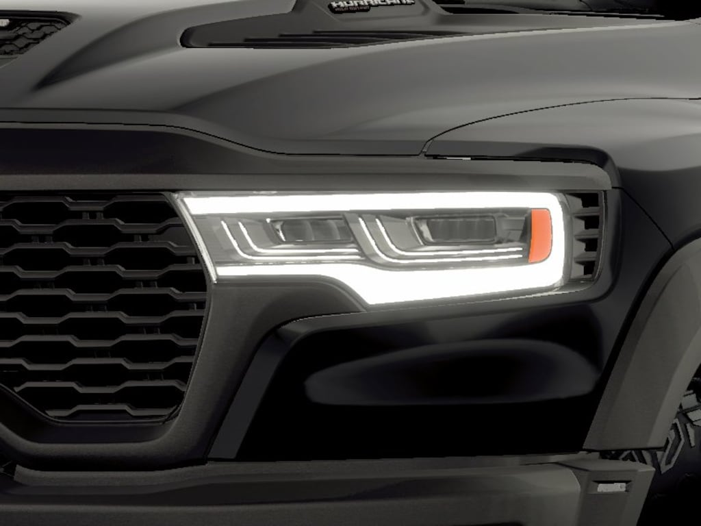 New 2026 Ram 1500 RHO CREW CAB 4X4 5'7 BOX Pickup