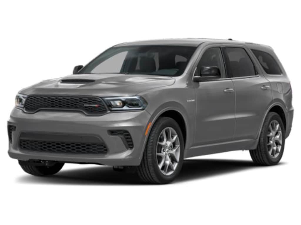 New 2027 Dodge Durango GT HEMI V8 PLUS AWD Sport Utility