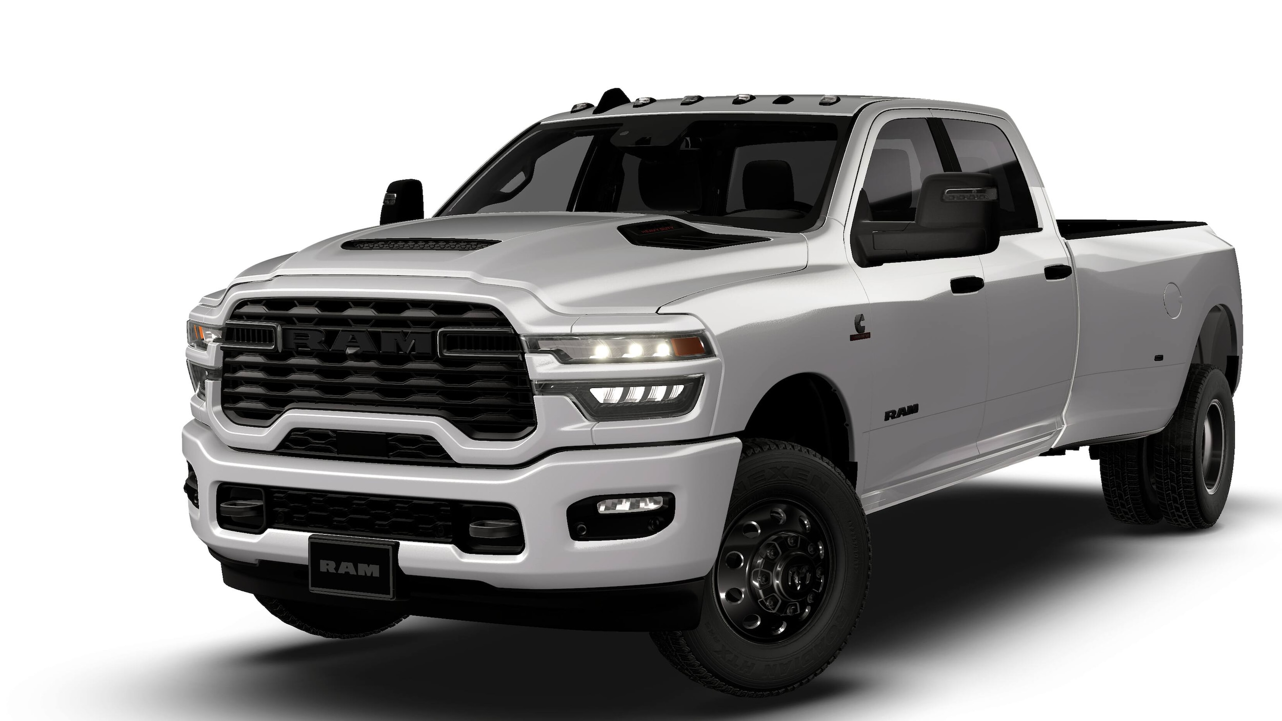 2026 RAM 3500 Big Horn 4X4 Crew Cab LWB's photo