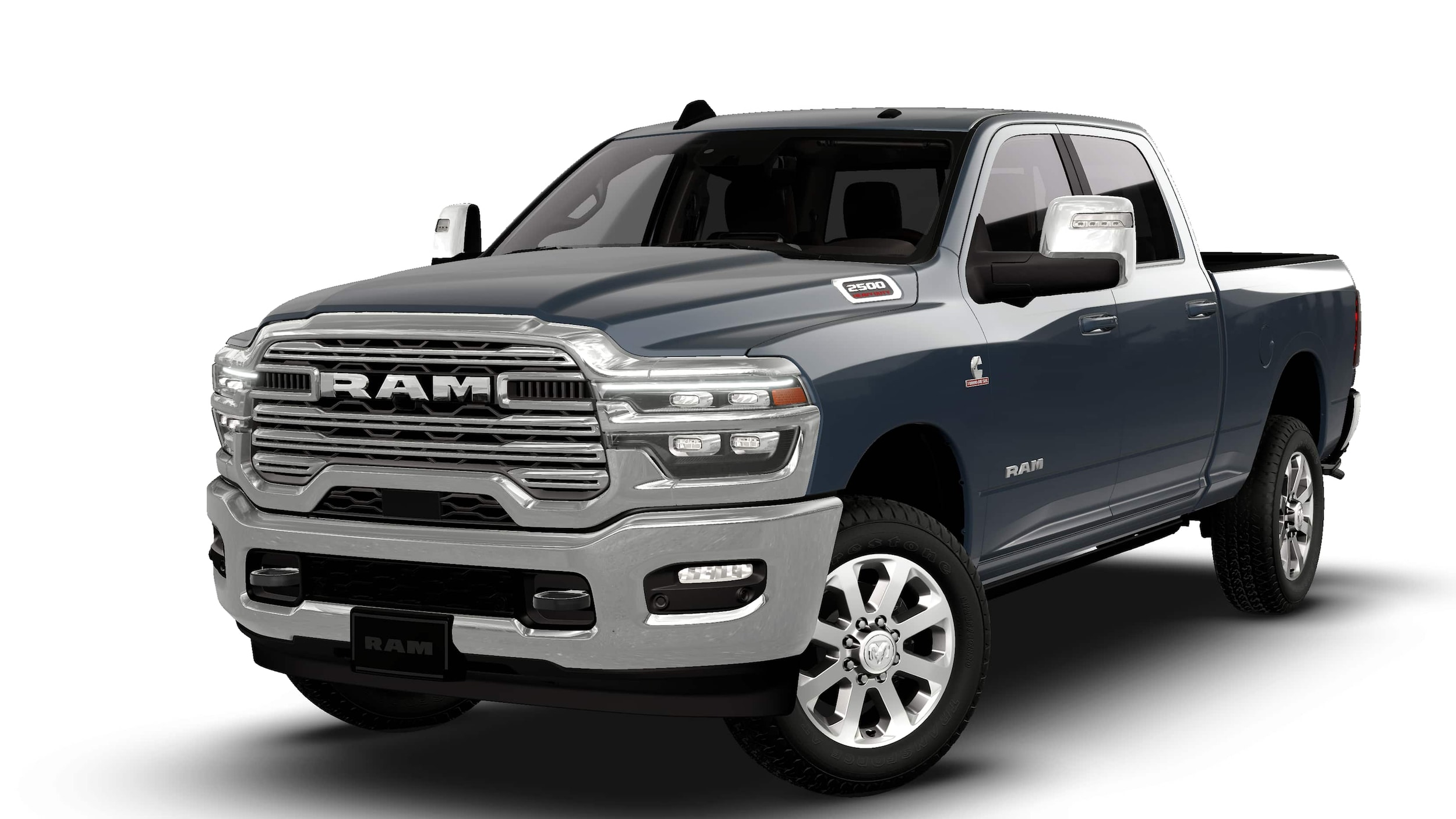 2026 RAM 2500 Laramie - Photo 40
