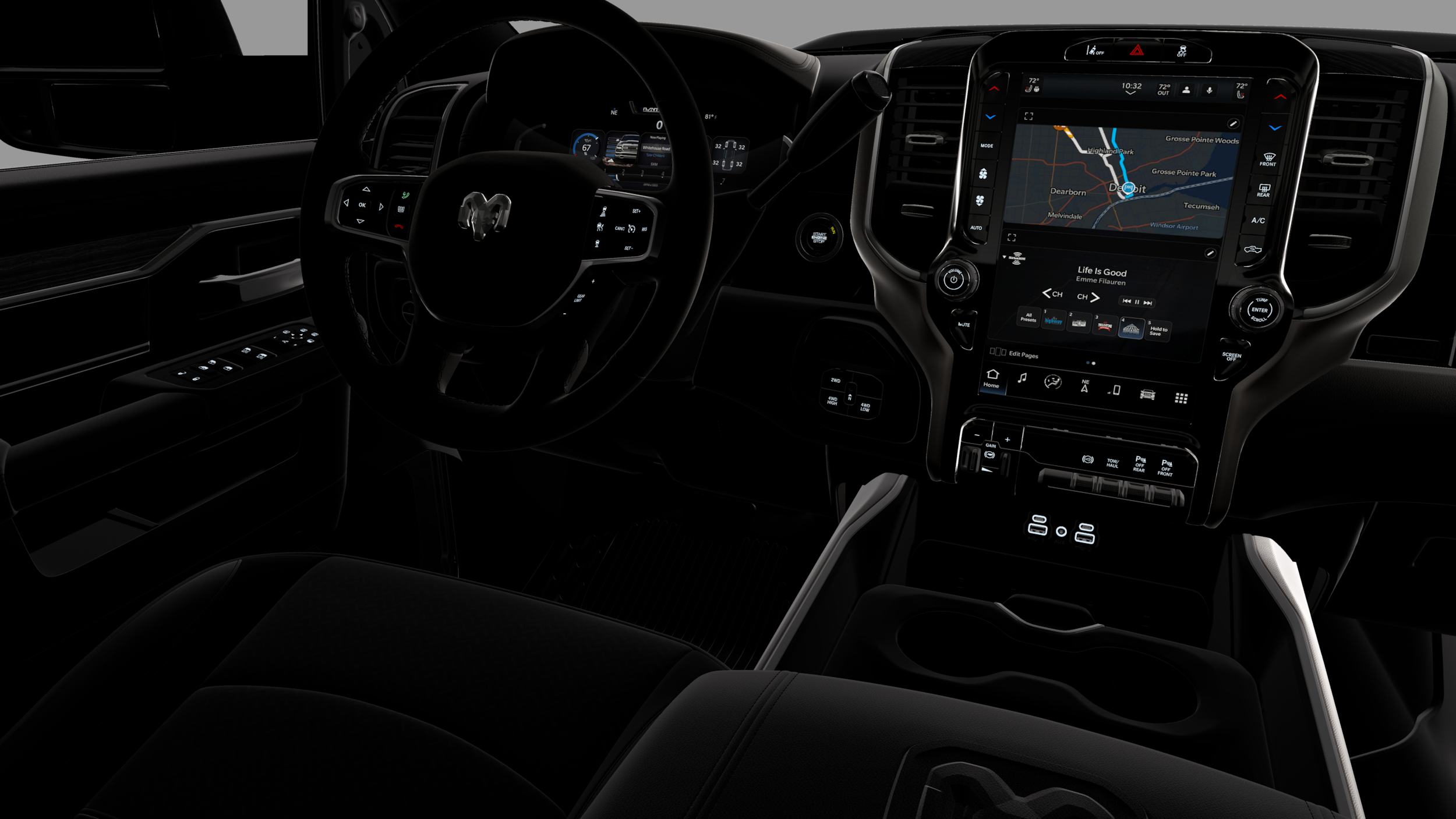 2026 RAM 2500 Laramie - Photo 33