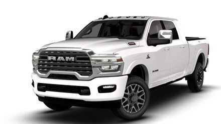 2026 Ram 3500 LIMITED LONGHORN MEGA CAB 4X4 6'4 BOX Pickup