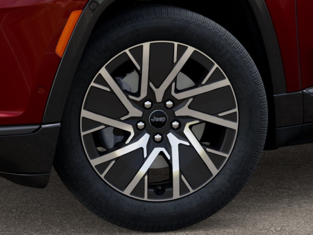 New 2025 Jeep Wagoneer S LIMITED Sport Utility