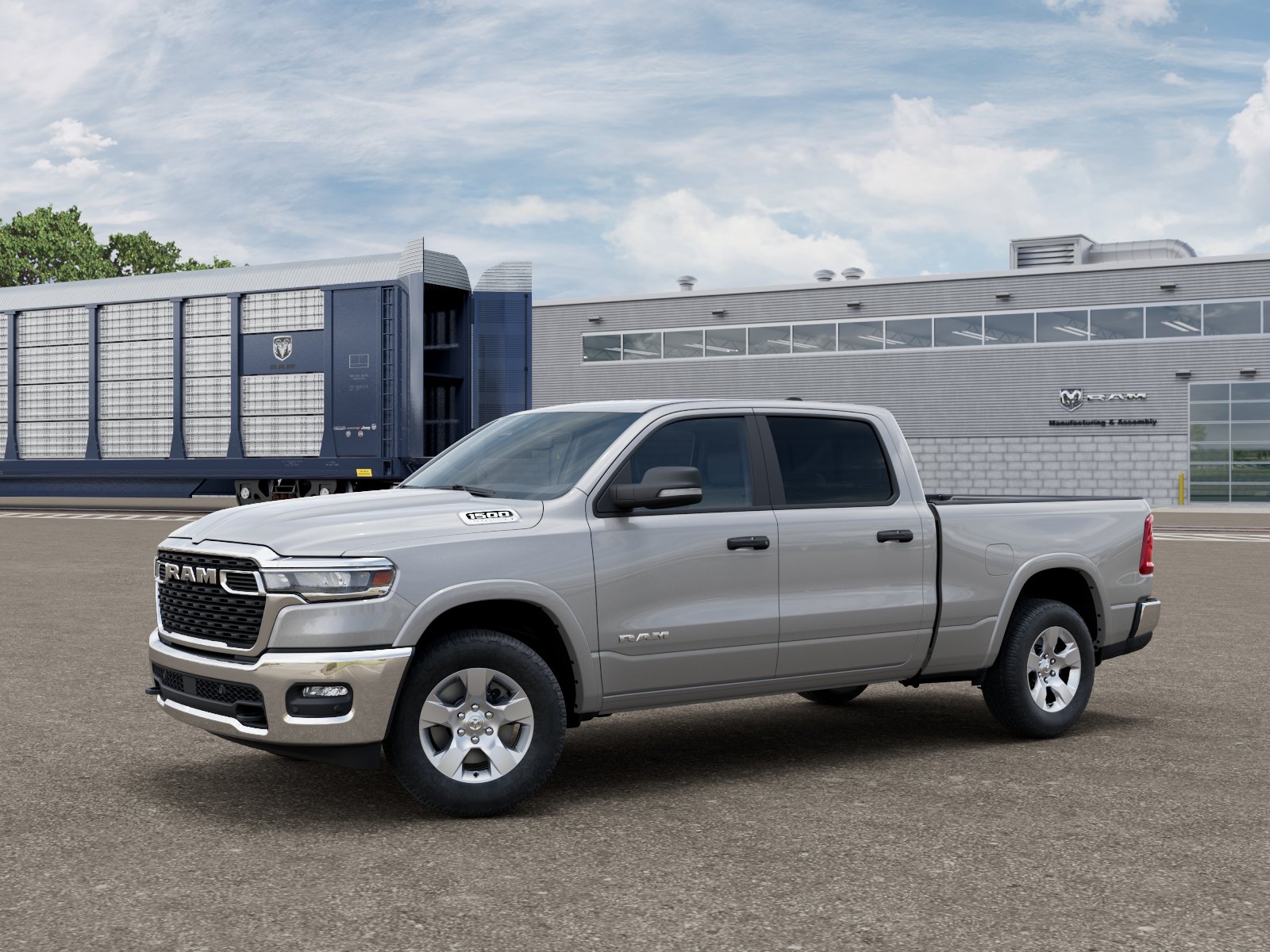 2026 RAM 1500 Big Horn/Lone Star - Photo 26