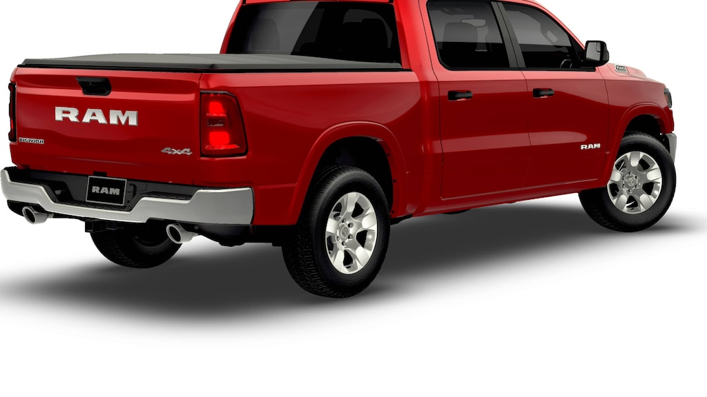 New 2026 Ram 1500 BIG HORN CREW CAB 4X4 5'7 BOX Pickup