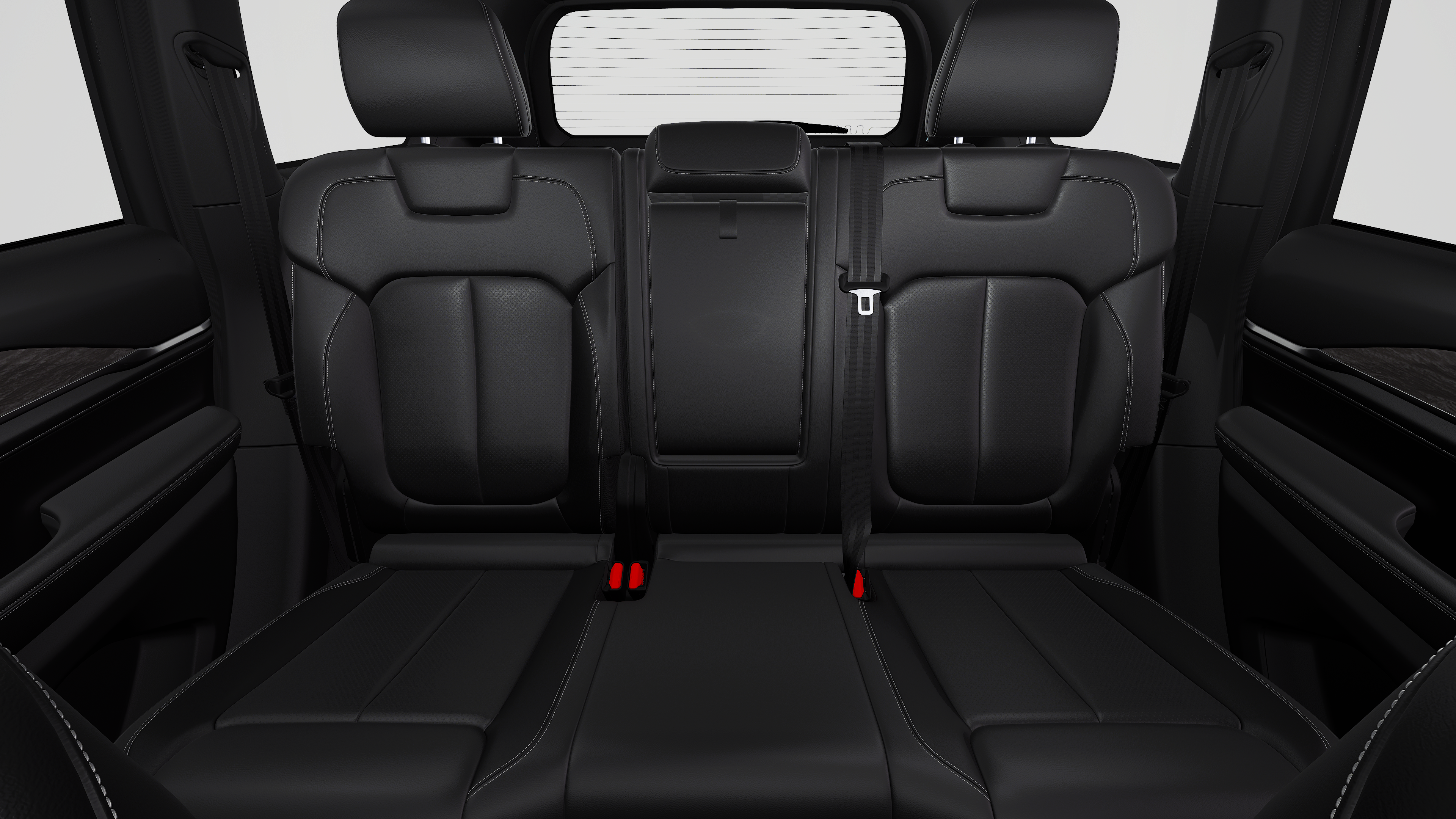 New 2027 Jeep Grand Cherokee LIMITED RESERVE 4X4 Sport Utility