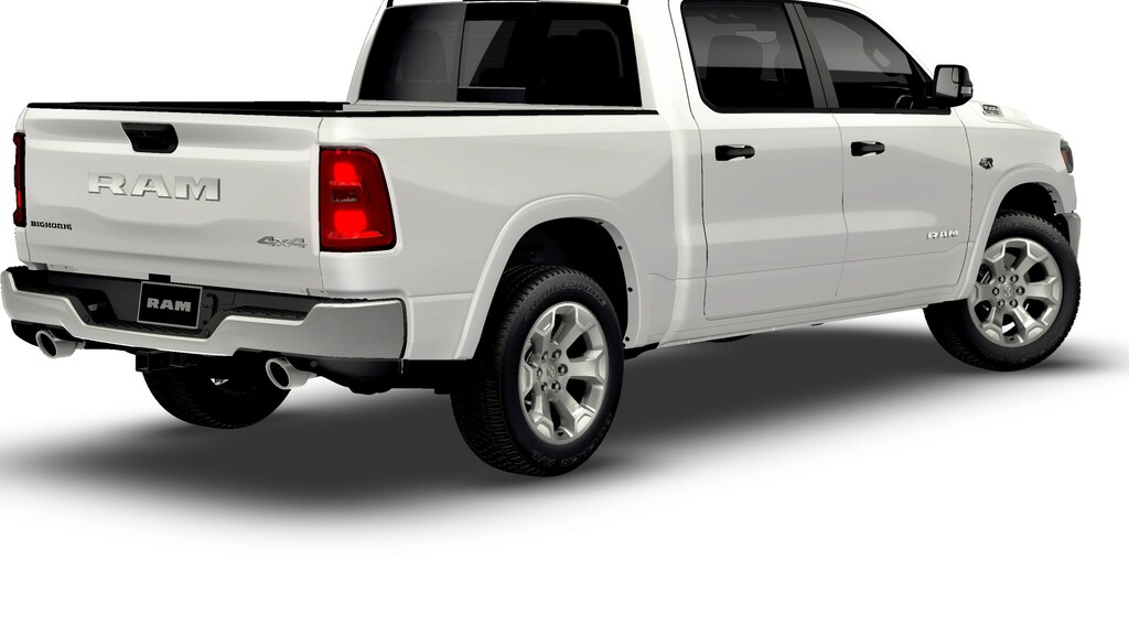 New 2026 Ram 1500 BIG HORN CREW CAB 4X4 5'7 BOX Pickup