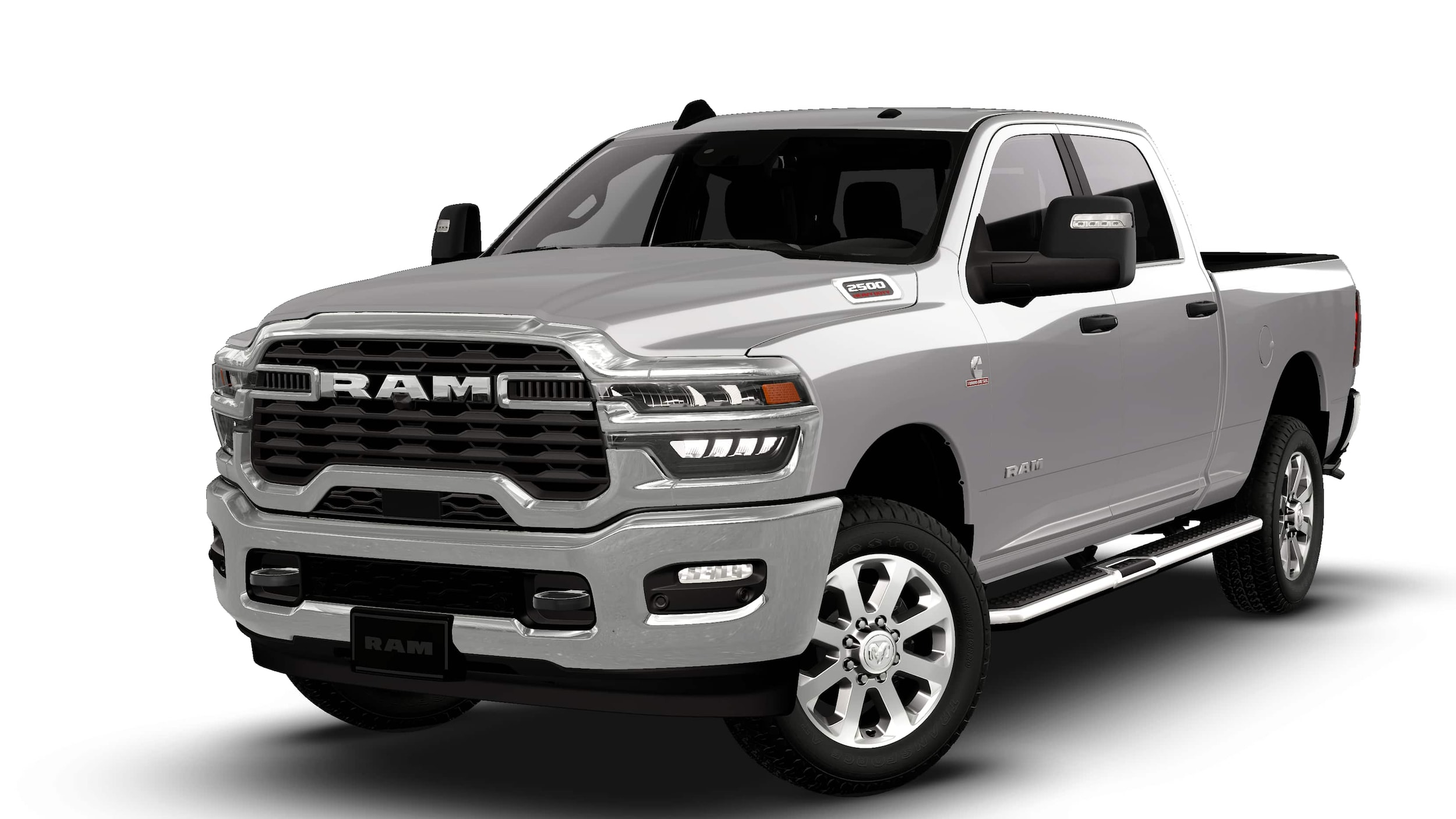 2026 RAM Ram 2500 Pickup