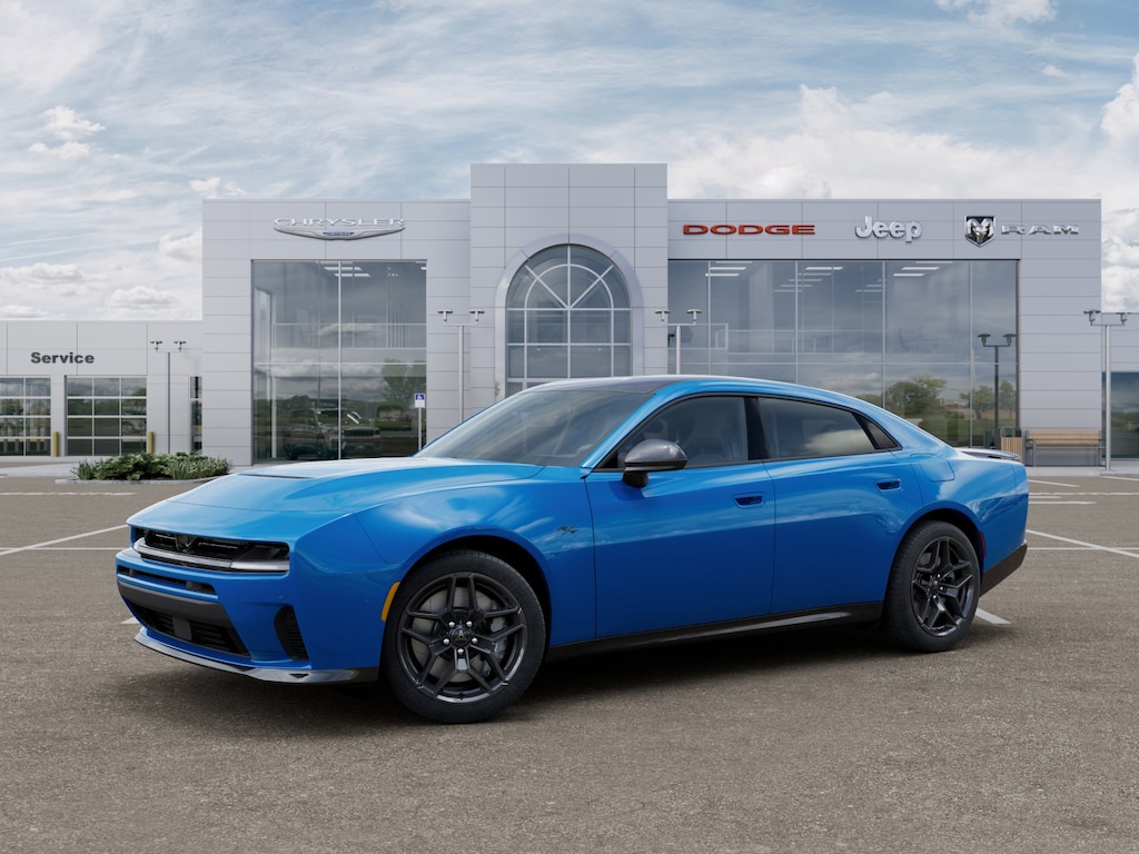 New 2026 Dodge Charger R/T Sedan