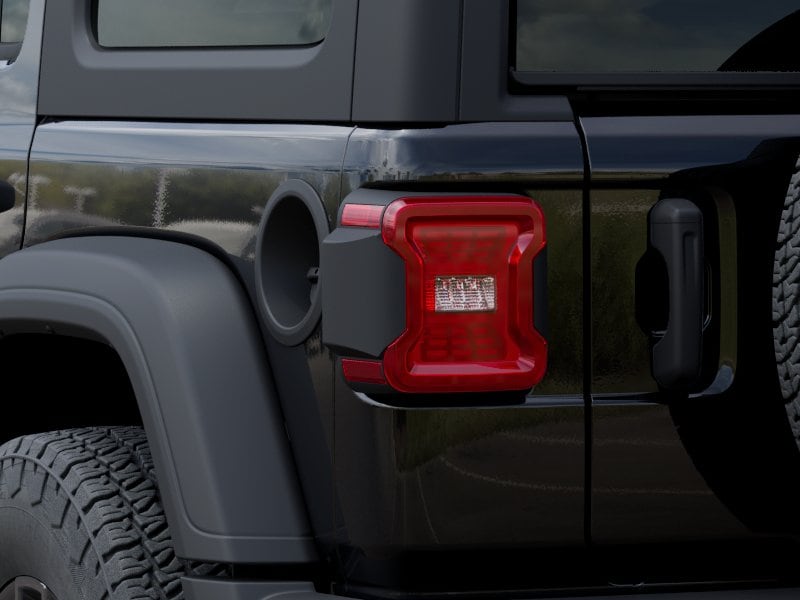 2025 Jeep Wrangler 4-Door Sport S - Photo 17