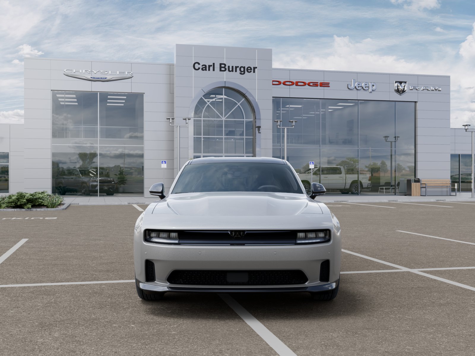 2025 Dodge Charger Daytona R/T - Photo 32