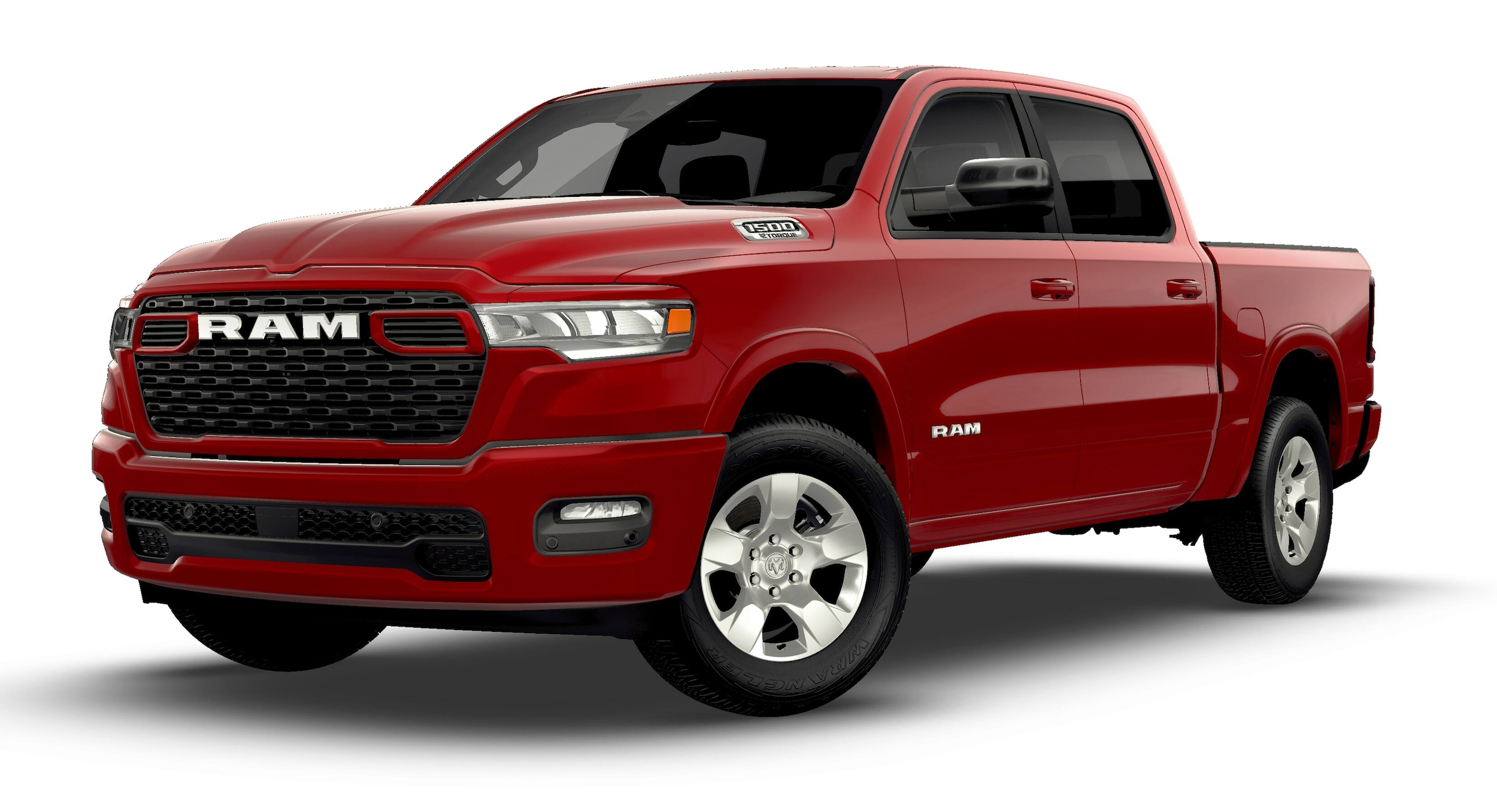 2026 RAM 1500 Big Horn/Lone Star 4x4 Crew Cab 5'7's photo