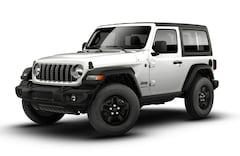 2026 Jeep Wrangler 2-DOOR SPORT Sport Utility
